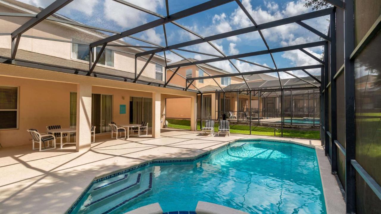 Z Terminated Βίλα Kissimmee Εξωτερικό φωτογραφία